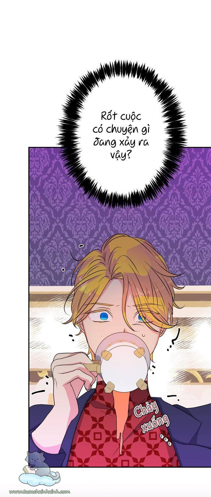 Tôi Đang Nuôi Dưỡng Một Con Quái Thú Chapter 62 - Trang 44