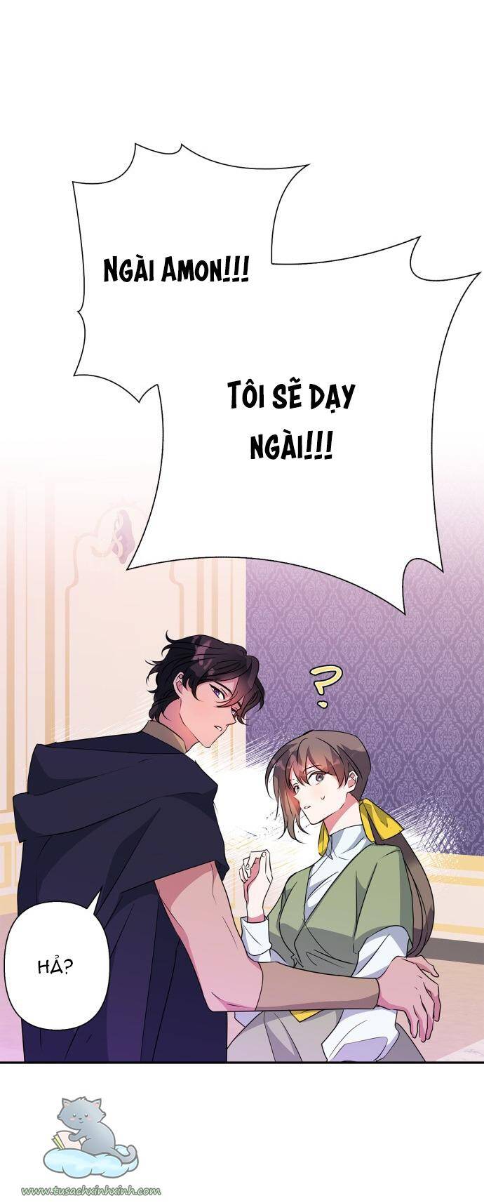 Tôi Đang Nuôi Dưỡng Một Con Quái Thú Chapter 62 - Trang 50