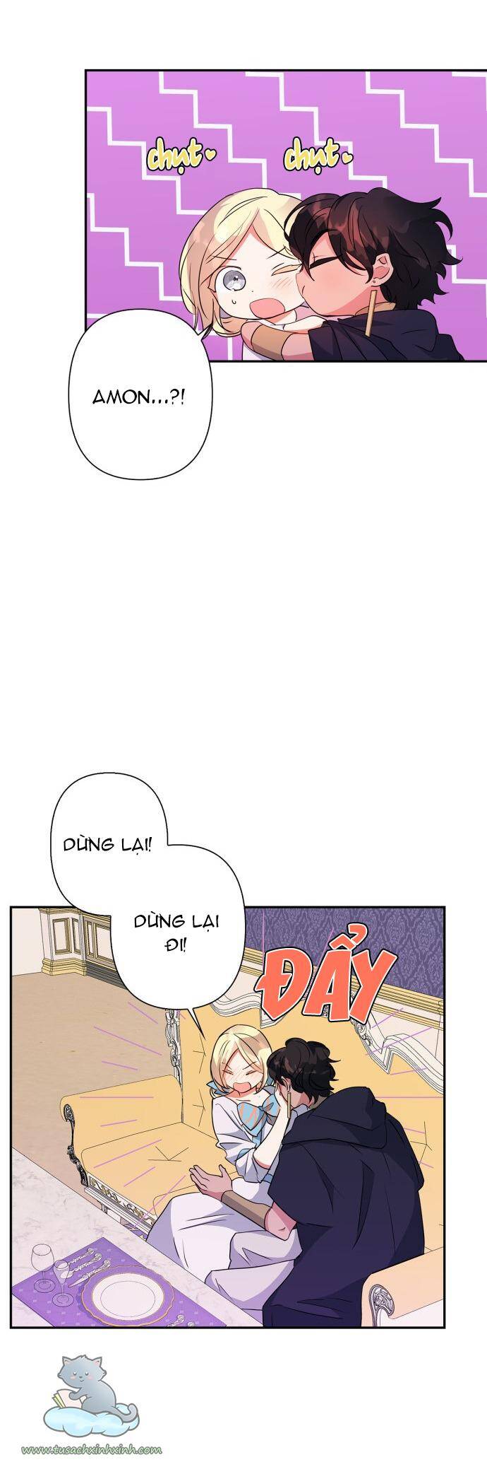 Tôi Đang Nuôi Dưỡng Một Con Quái Thú Chapter 62 - Trang 7