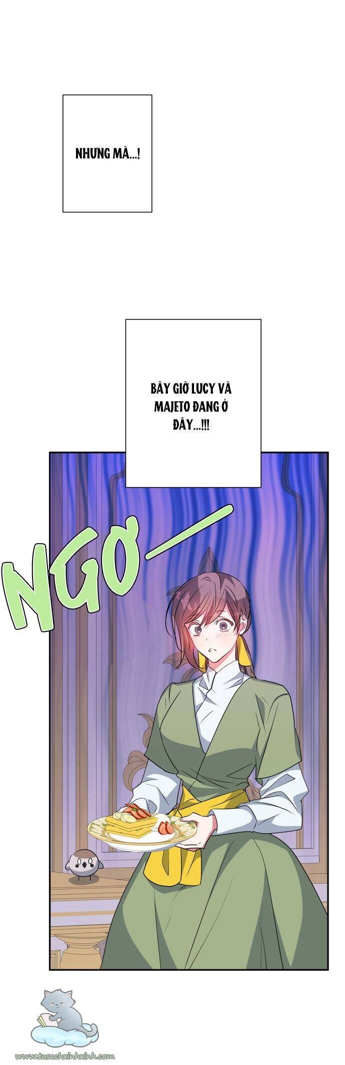 Tôi Đang Nuôi Dưỡng Một Con Quái Thú Chapter 62 - Trang 9
