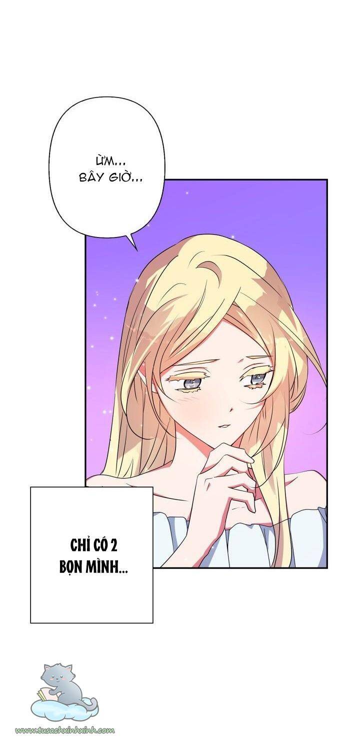 Tôi Đang Nuôi Dưỡng Một Con Quái Thú Chapter 63 - Trang 10