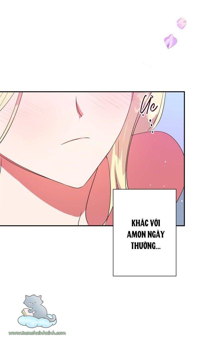 Tôi Đang Nuôi Dưỡng Một Con Quái Thú Chapter 63 - Trang 21