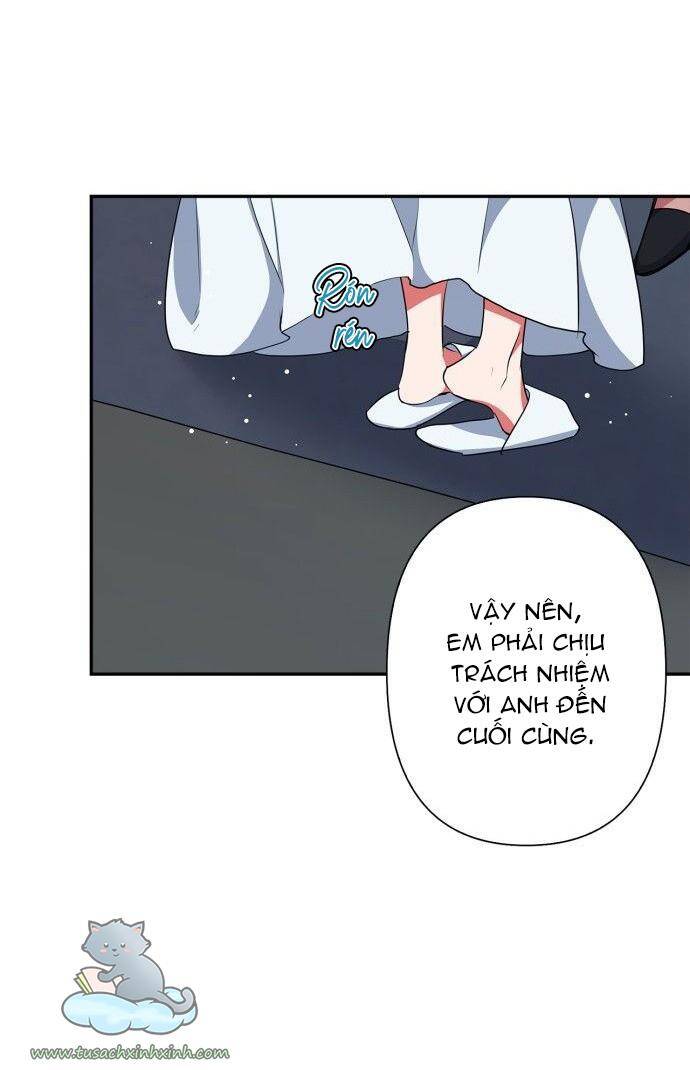 Tôi Đang Nuôi Dưỡng Một Con Quái Thú Chapter 63 - Trang 30