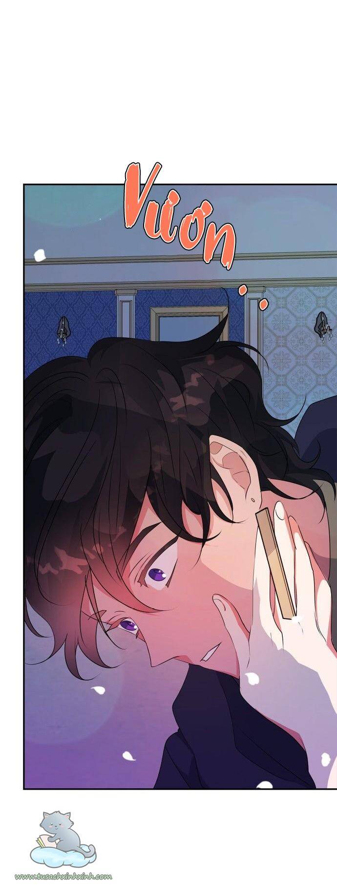 Tôi Đang Nuôi Dưỡng Một Con Quái Thú Chapter 63 - Trang 33