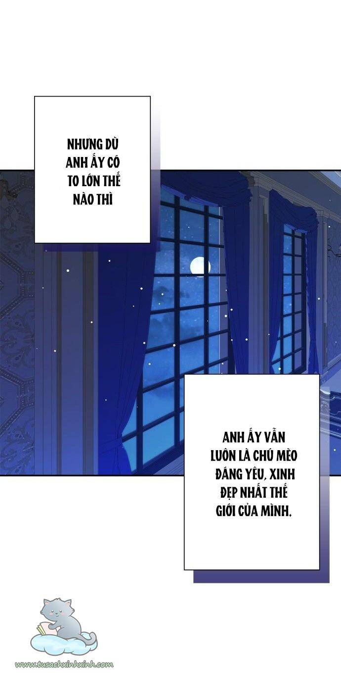 Tôi Đang Nuôi Dưỡng Một Con Quái Thú Chapter 63 - Trang 35