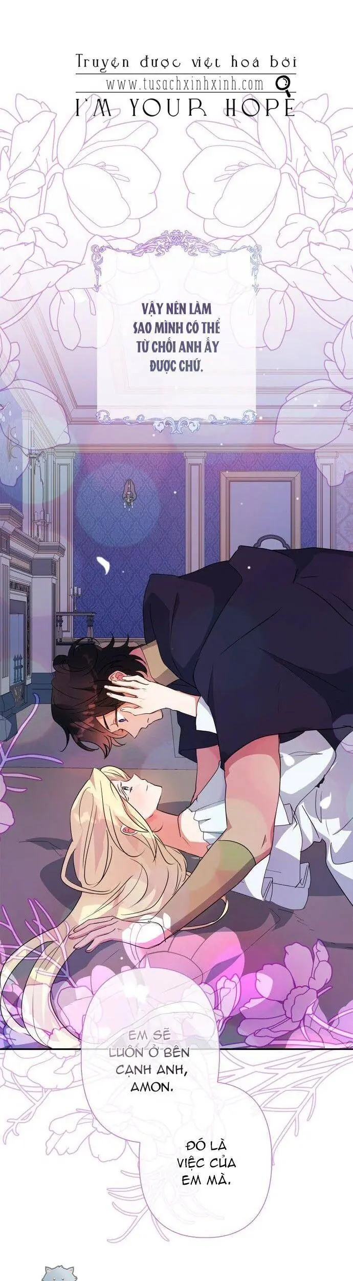 Tôi Đang Nuôi Dưỡng Một Con Quái Thú Chapter 63 - Trang 36