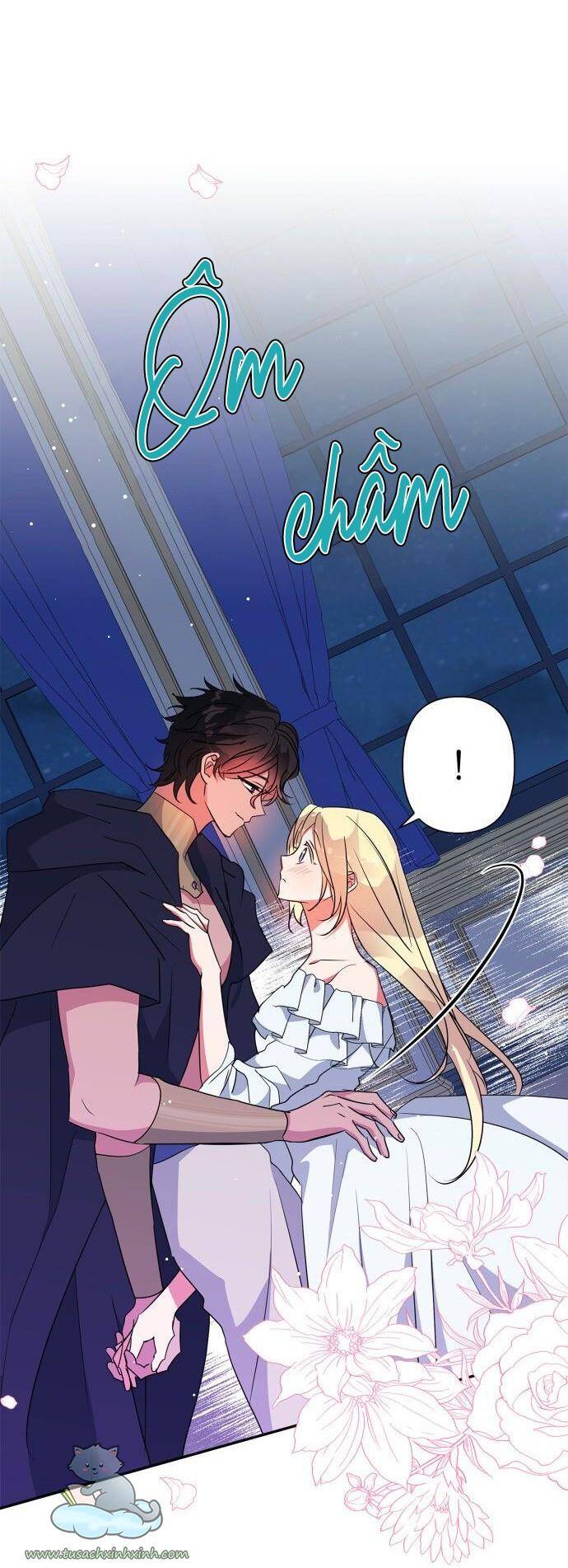 Tôi Đang Nuôi Dưỡng Một Con Quái Thú Chapter 63 - Trang 4