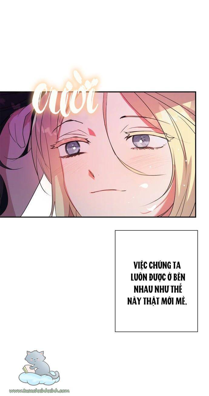 Tôi Đang Nuôi Dưỡng Một Con Quái Thú Chapter 63 - Trang 40