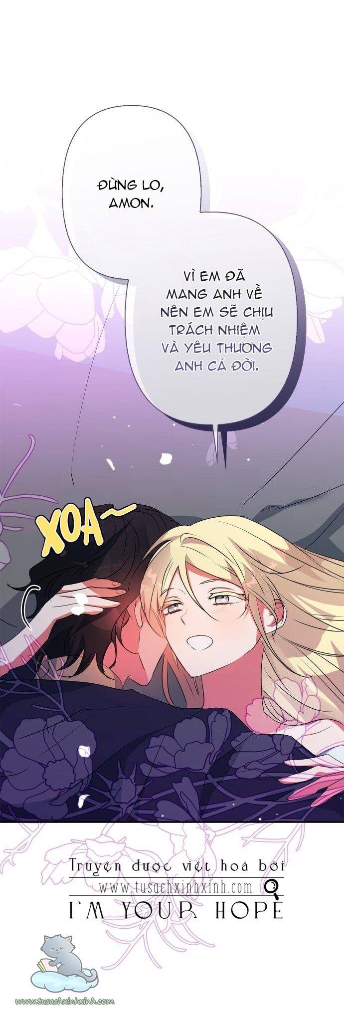 Tôi Đang Nuôi Dưỡng Một Con Quái Thú Chapter 63 - Trang 41