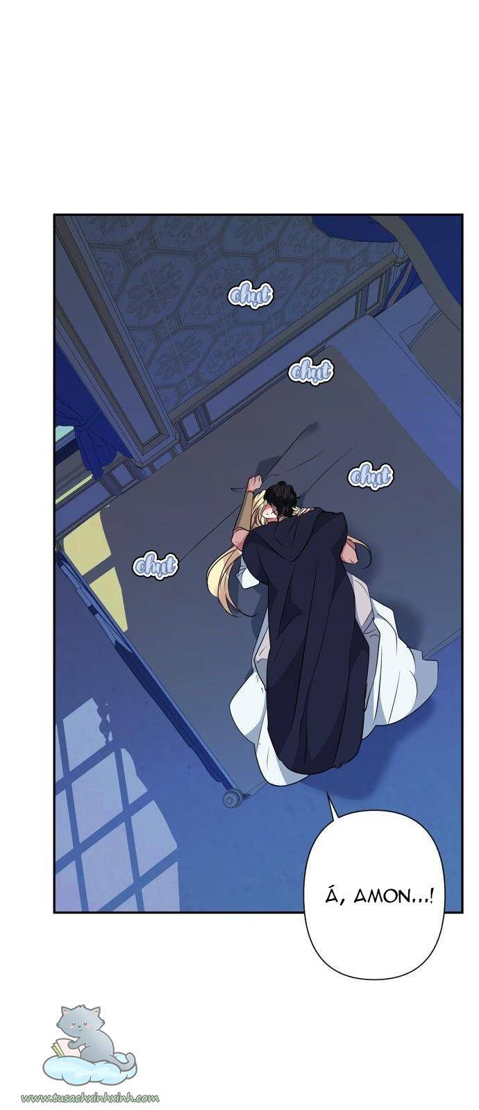 Tôi Đang Nuôi Dưỡng Một Con Quái Thú Chapter 63 - Trang 42