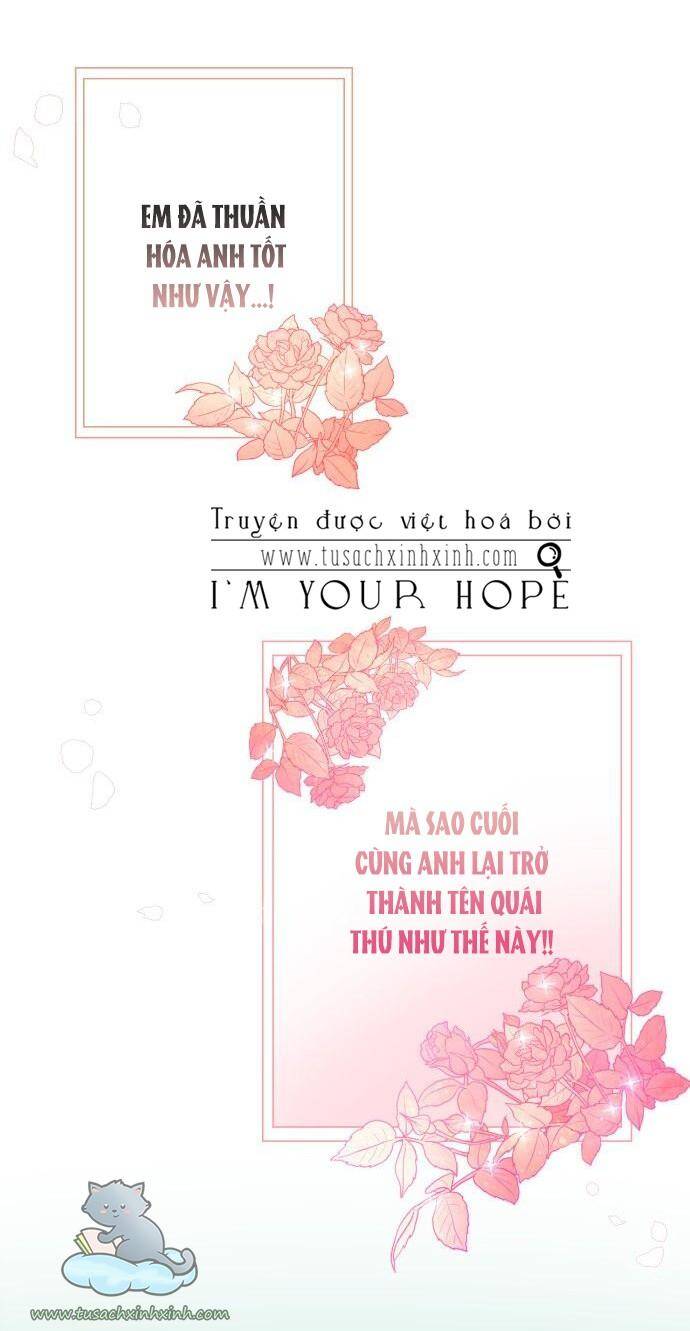 Tôi Đang Nuôi Dưỡng Một Con Quái Thú Chapter 63 - Trang 45