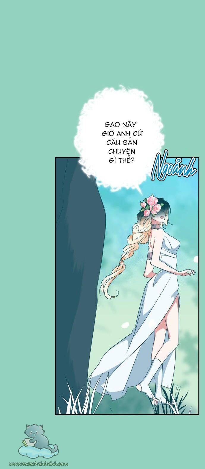 Tôi Đang Nuôi Dưỡng Một Con Quái Thú Chapter 63 - Trang 47