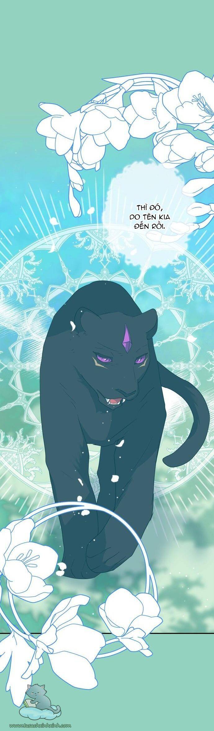 Tôi Đang Nuôi Dưỡng Một Con Quái Thú Chapter 63 - Trang 48