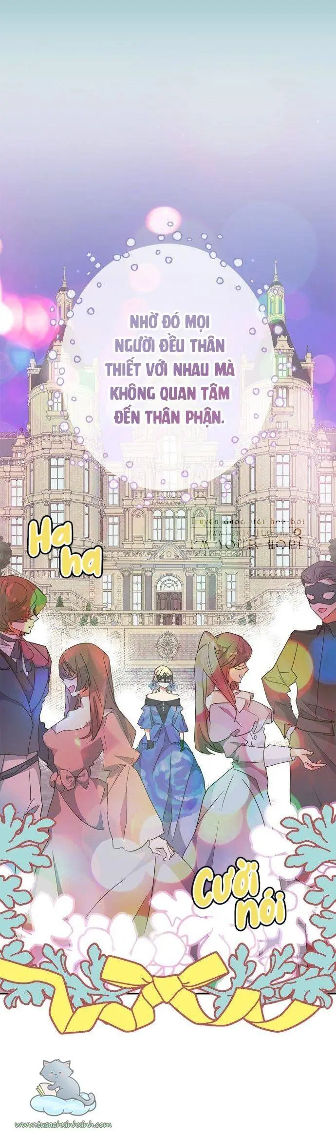 Tôi Đang Nuôi Dưỡng Một Con Quái Thú Chapter 64 - Trang 10
