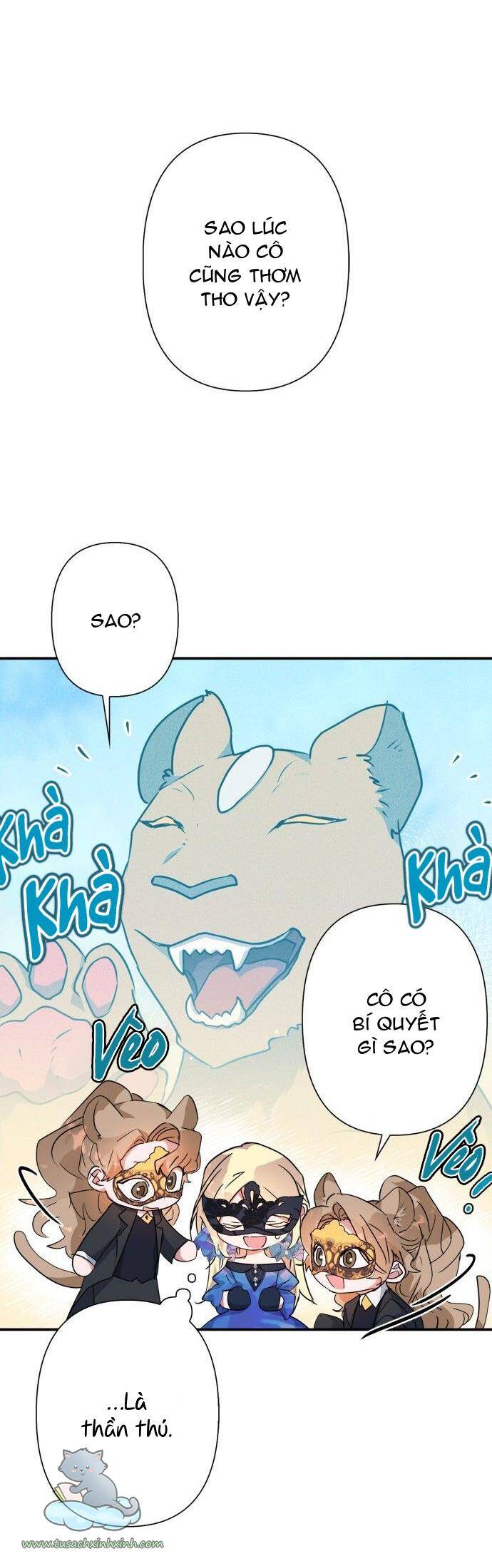 Tôi Đang Nuôi Dưỡng Một Con Quái Thú Chapter 64 - Trang 16