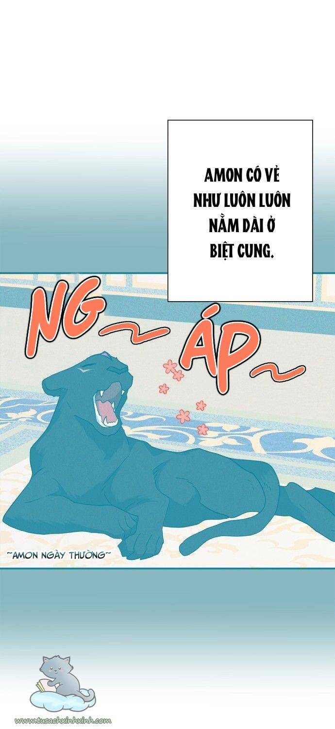 Tôi Đang Nuôi Dưỡng Một Con Quái Thú Chapter 64 - Trang 20