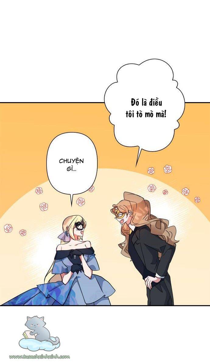 Tôi Đang Nuôi Dưỡng Một Con Quái Thú Chapter 64 - Trang 22