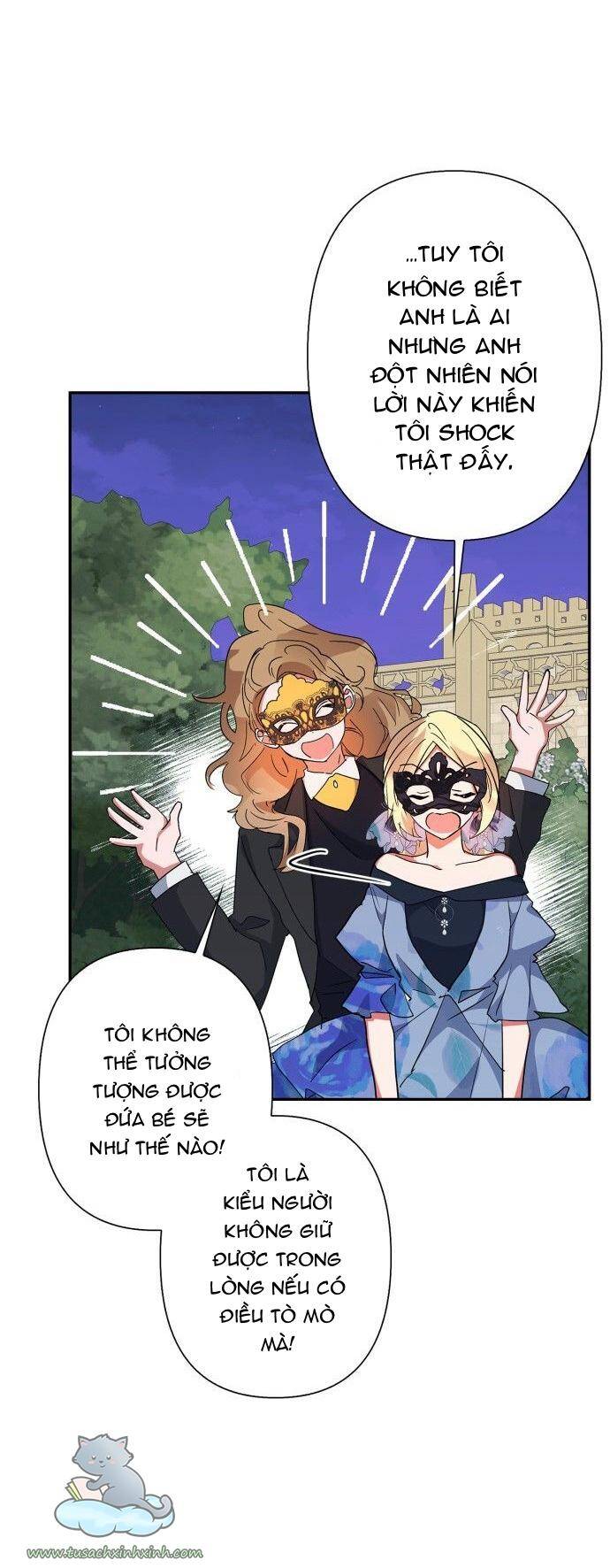 Tôi Đang Nuôi Dưỡng Một Con Quái Thú Chapter 64 - Trang 24