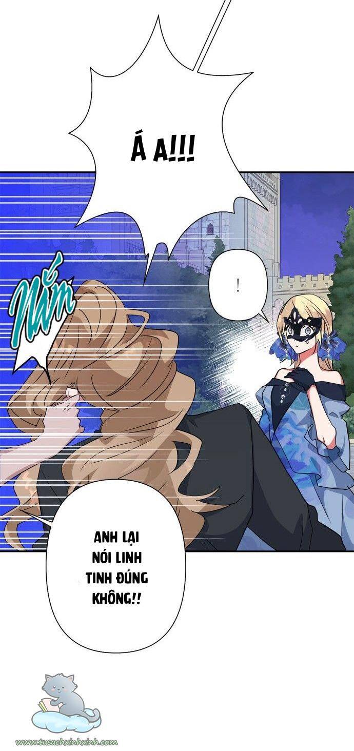 Tôi Đang Nuôi Dưỡng Một Con Quái Thú Chapter 64 - Trang 26