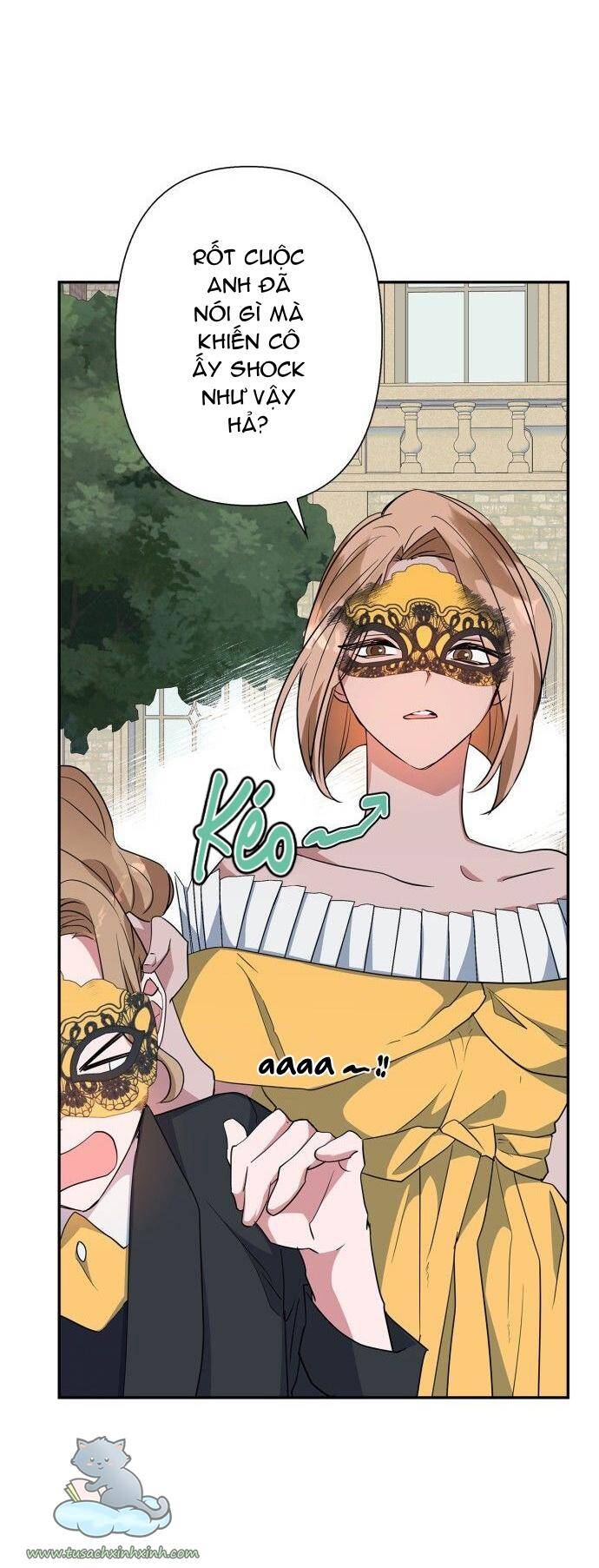 Tôi Đang Nuôi Dưỡng Một Con Quái Thú Chapter 64 - Trang 27