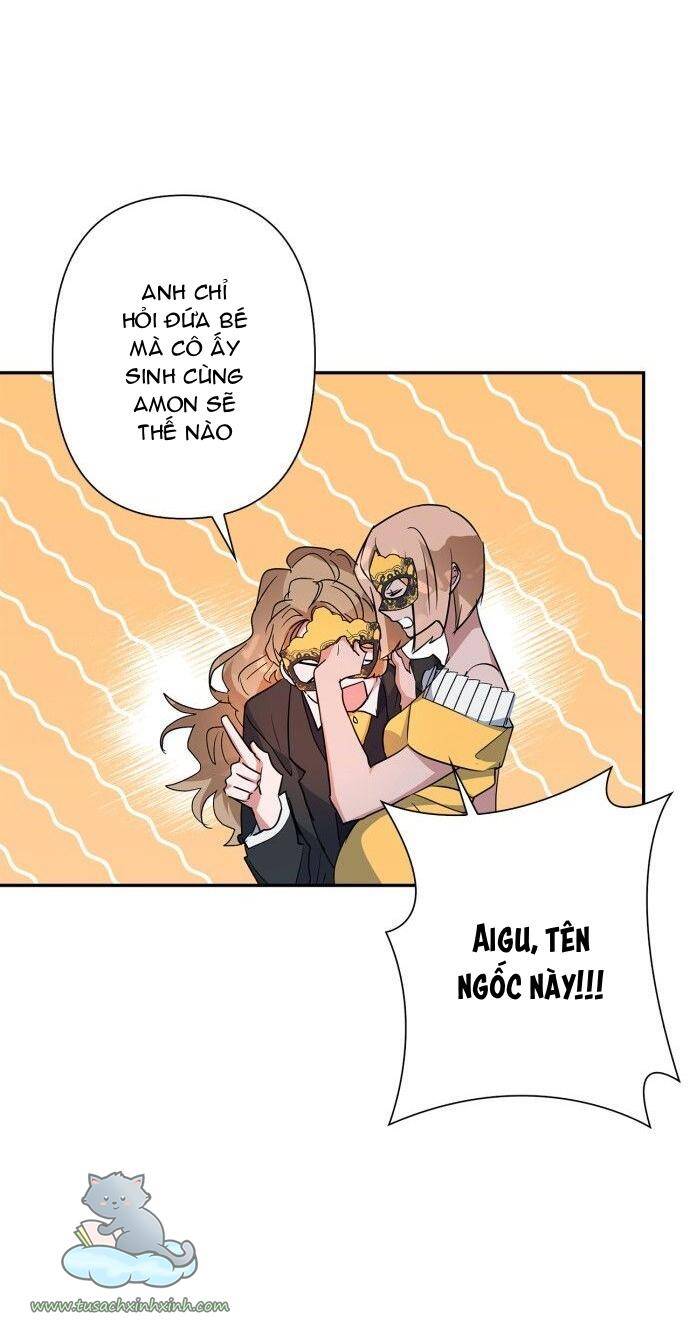 Tôi Đang Nuôi Dưỡng Một Con Quái Thú Chapter 64 - Trang 28