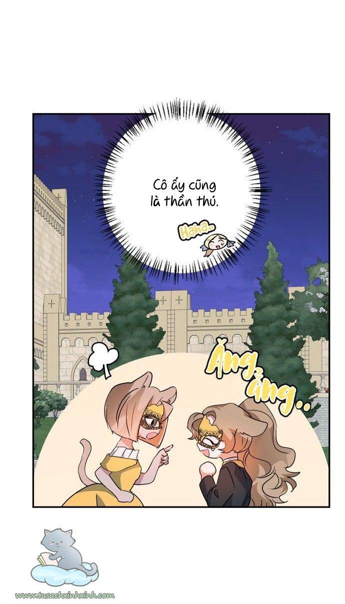 Tôi Đang Nuôi Dưỡng Một Con Quái Thú Chapter 64 - Trang 29