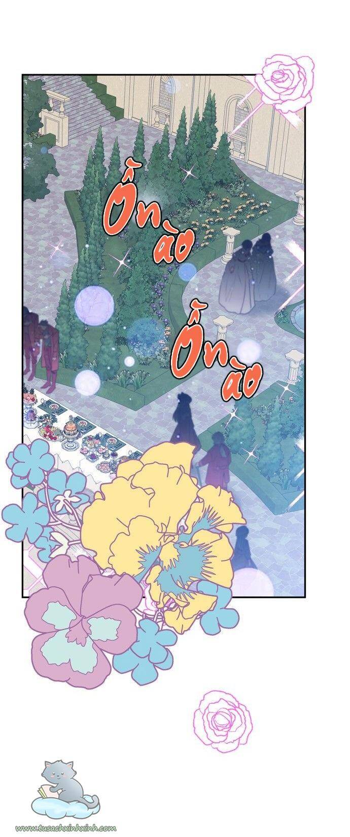 Tôi Đang Nuôi Dưỡng Một Con Quái Thú Chapter 64 - Trang 3