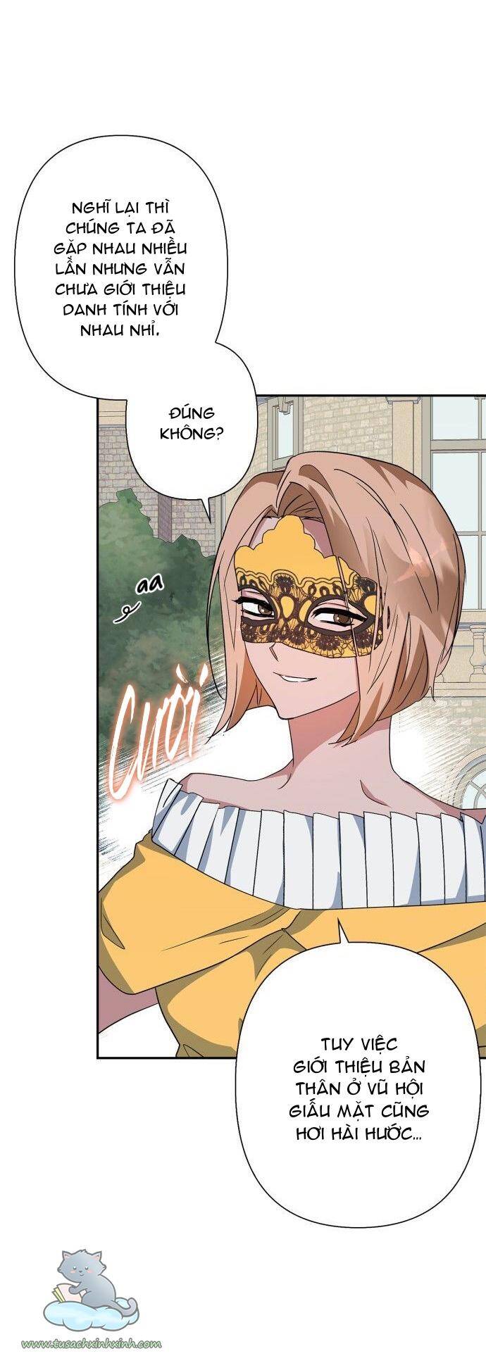 Tôi Đang Nuôi Dưỡng Một Con Quái Thú Chapter 64 - Trang 30