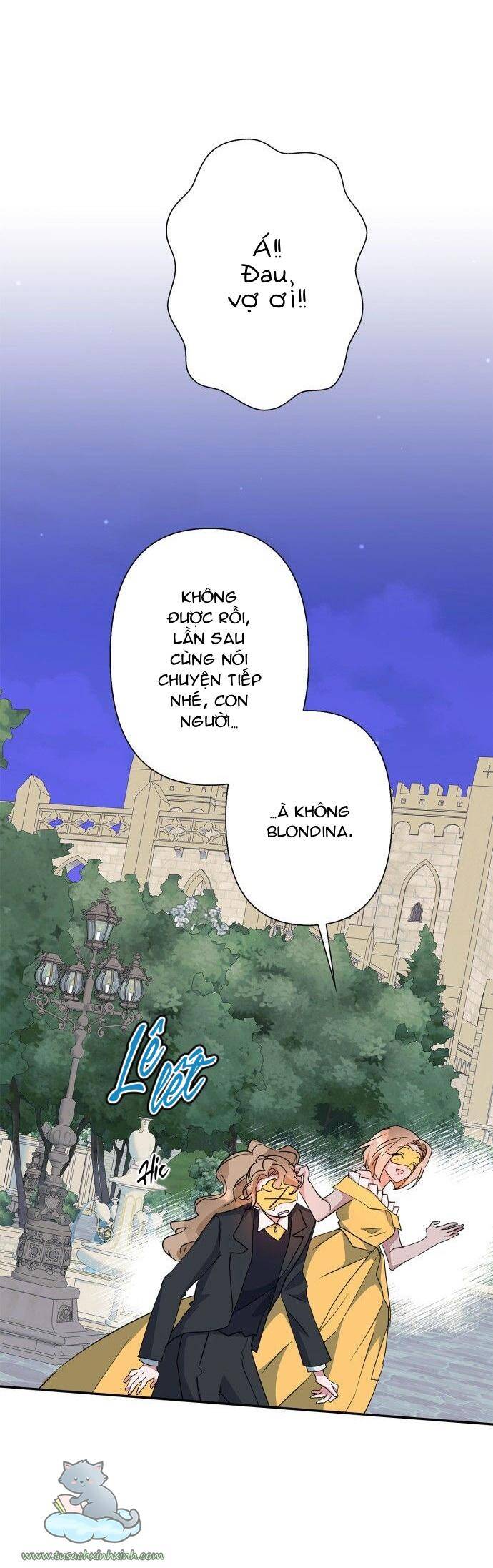 Tôi Đang Nuôi Dưỡng Một Con Quái Thú Chapter 64 - Trang 34