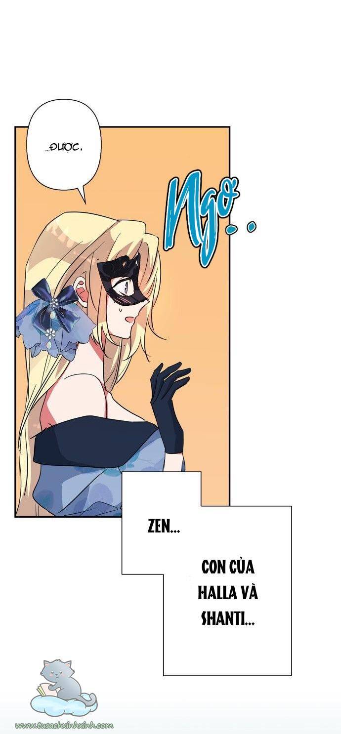 Tôi Đang Nuôi Dưỡng Một Con Quái Thú Chapter 64 - Trang 35