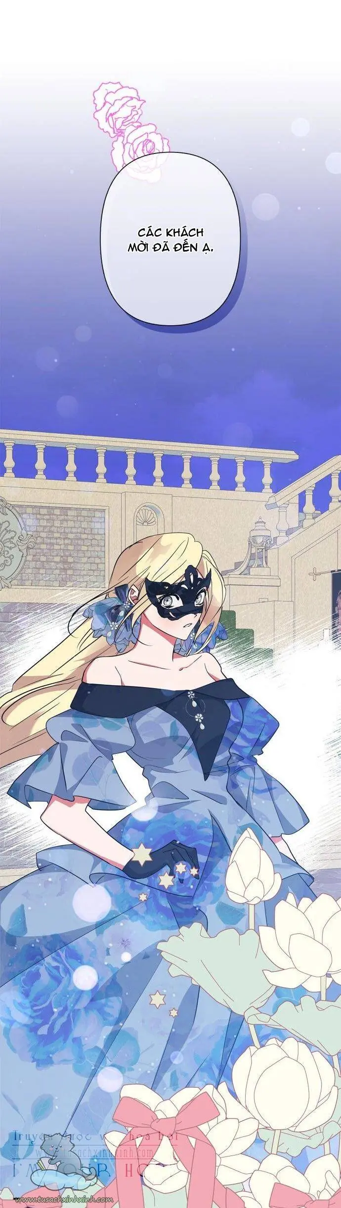 Tôi Đang Nuôi Dưỡng Một Con Quái Thú Chapter 64 - Trang 4