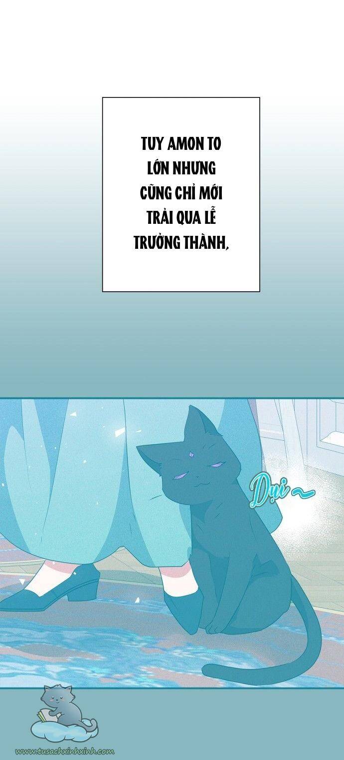 Tôi Đang Nuôi Dưỡng Một Con Quái Thú Chapter 64 - Trang 40