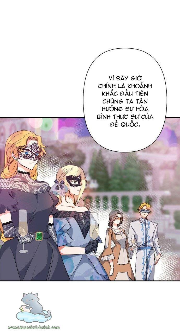 Tôi Đang Nuôi Dưỡng Một Con Quái Thú Chapter 64 - Trang 48