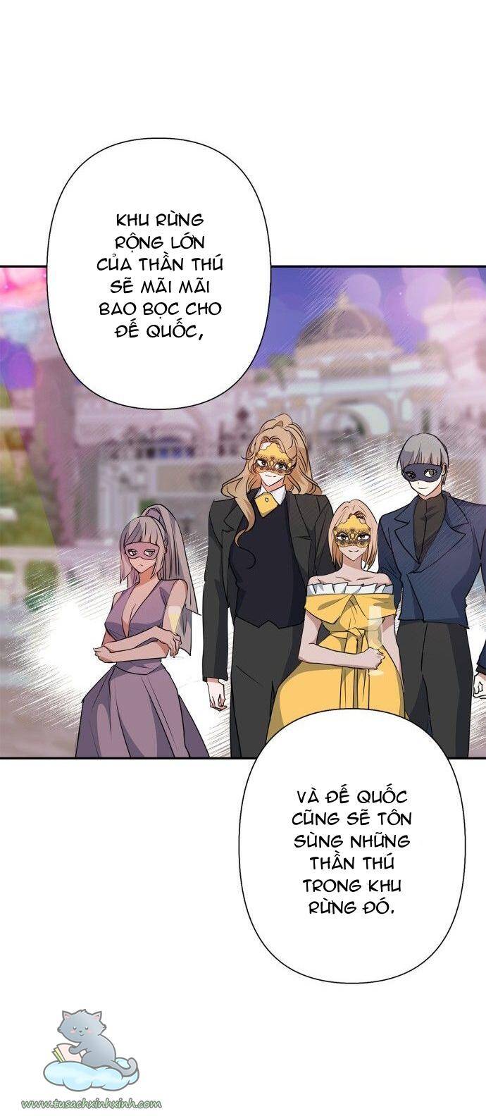 Tôi Đang Nuôi Dưỡng Một Con Quái Thú Chapter 64 - Trang 49