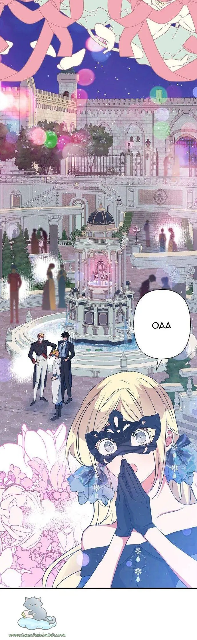 Tôi Đang Nuôi Dưỡng Một Con Quái Thú Chapter 64 - Trang 5