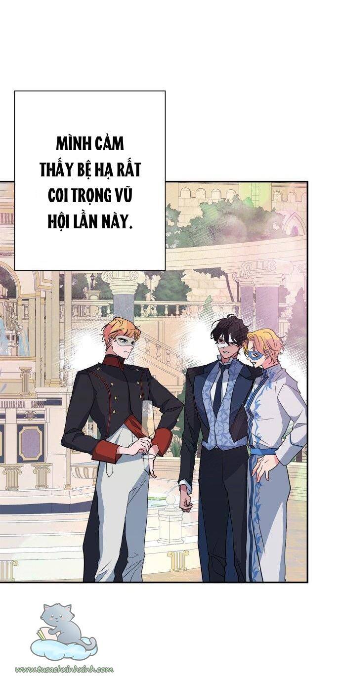 Tôi Đang Nuôi Dưỡng Một Con Quái Thú Chapter 64 - Trang 6