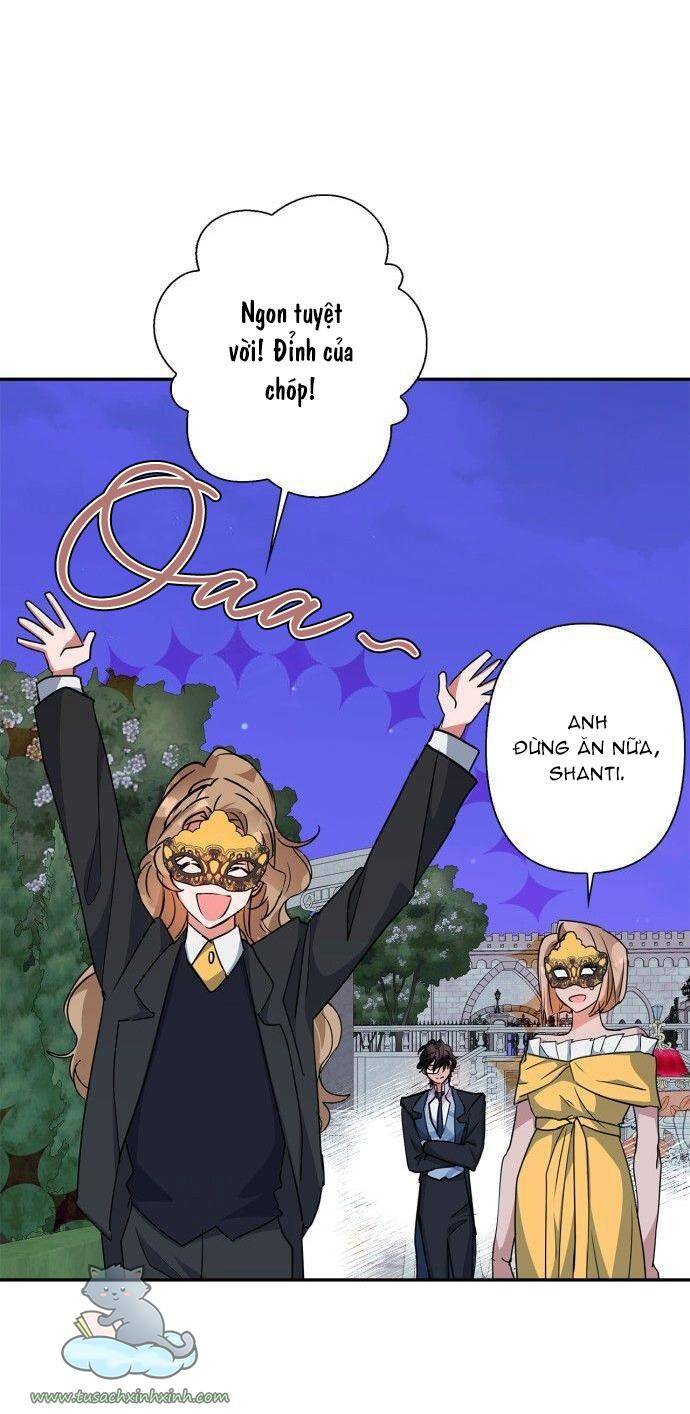 Tôi Đang Nuôi Dưỡng Một Con Quái Thú Chapter 65 - Trang 11