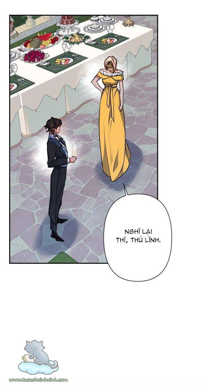 Tôi Đang Nuôi Dưỡng Một Con Quái Thú Chapter 65 - Trang 13