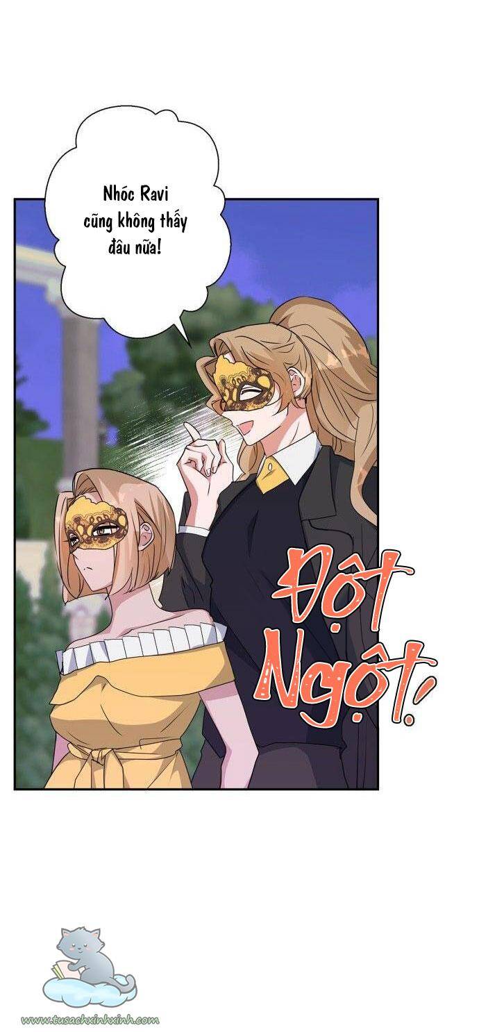 Tôi Đang Nuôi Dưỡng Một Con Quái Thú Chapter 65 - Trang 17