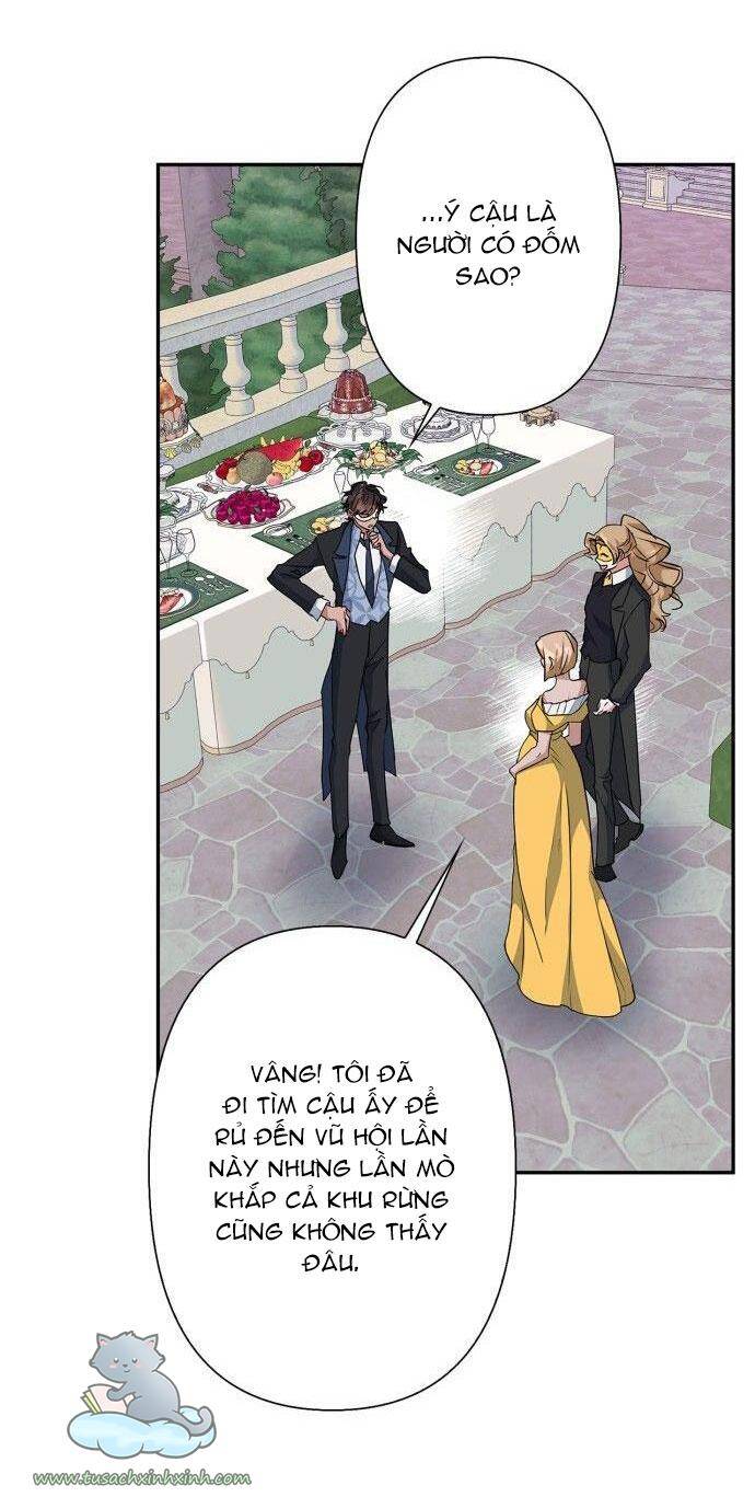 Tôi Đang Nuôi Dưỡng Một Con Quái Thú Chapter 65 - Trang 18