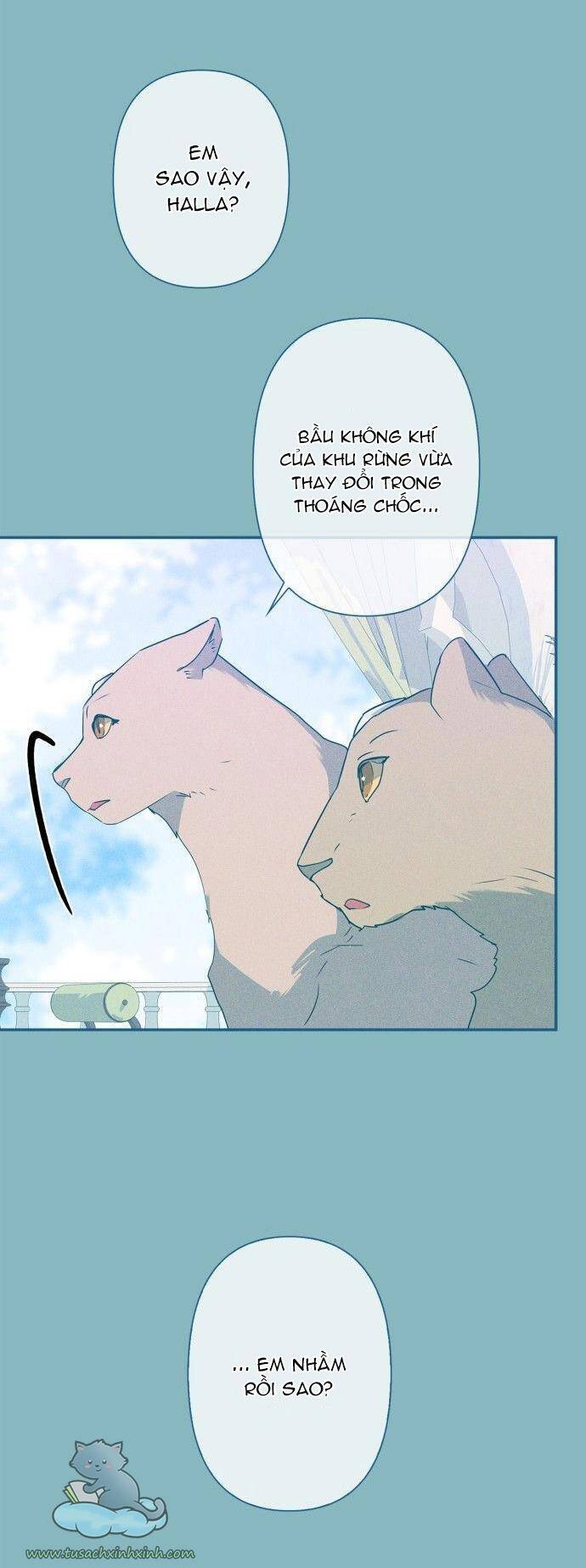 Tôi Đang Nuôi Dưỡng Một Con Quái Thú Chapter 65 - Trang 23