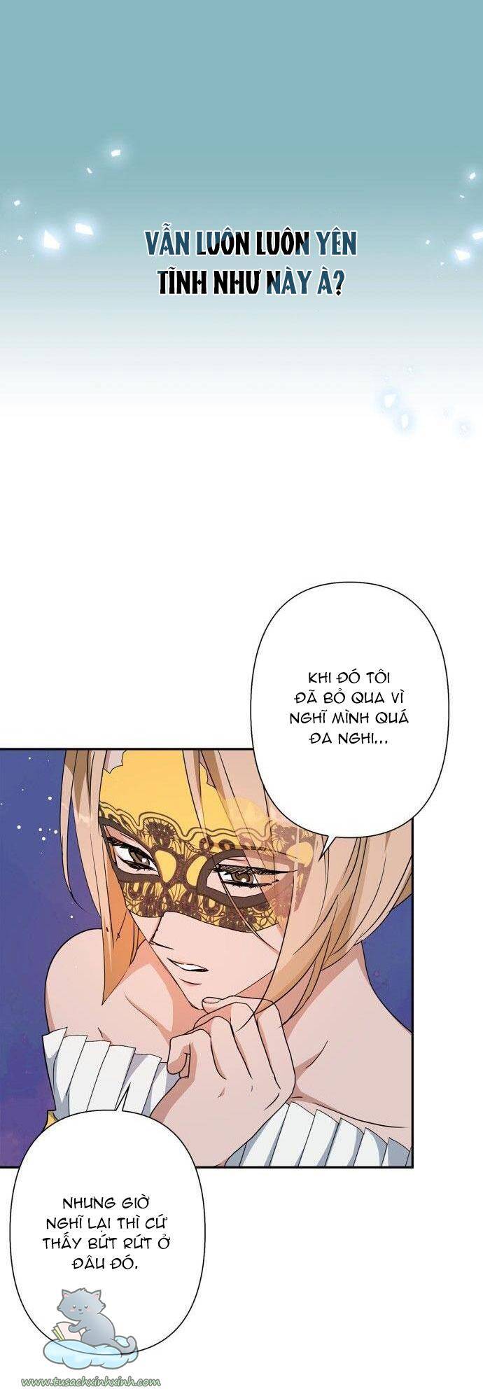 Tôi Đang Nuôi Dưỡng Một Con Quái Thú Chapter 65 - Trang 25
