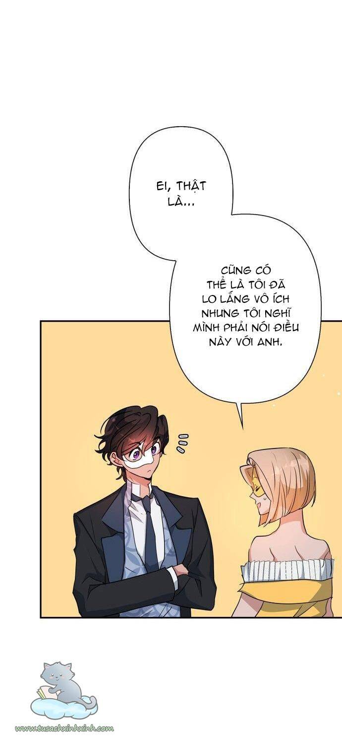 Tôi Đang Nuôi Dưỡng Một Con Quái Thú Chapter 65 - Trang 34