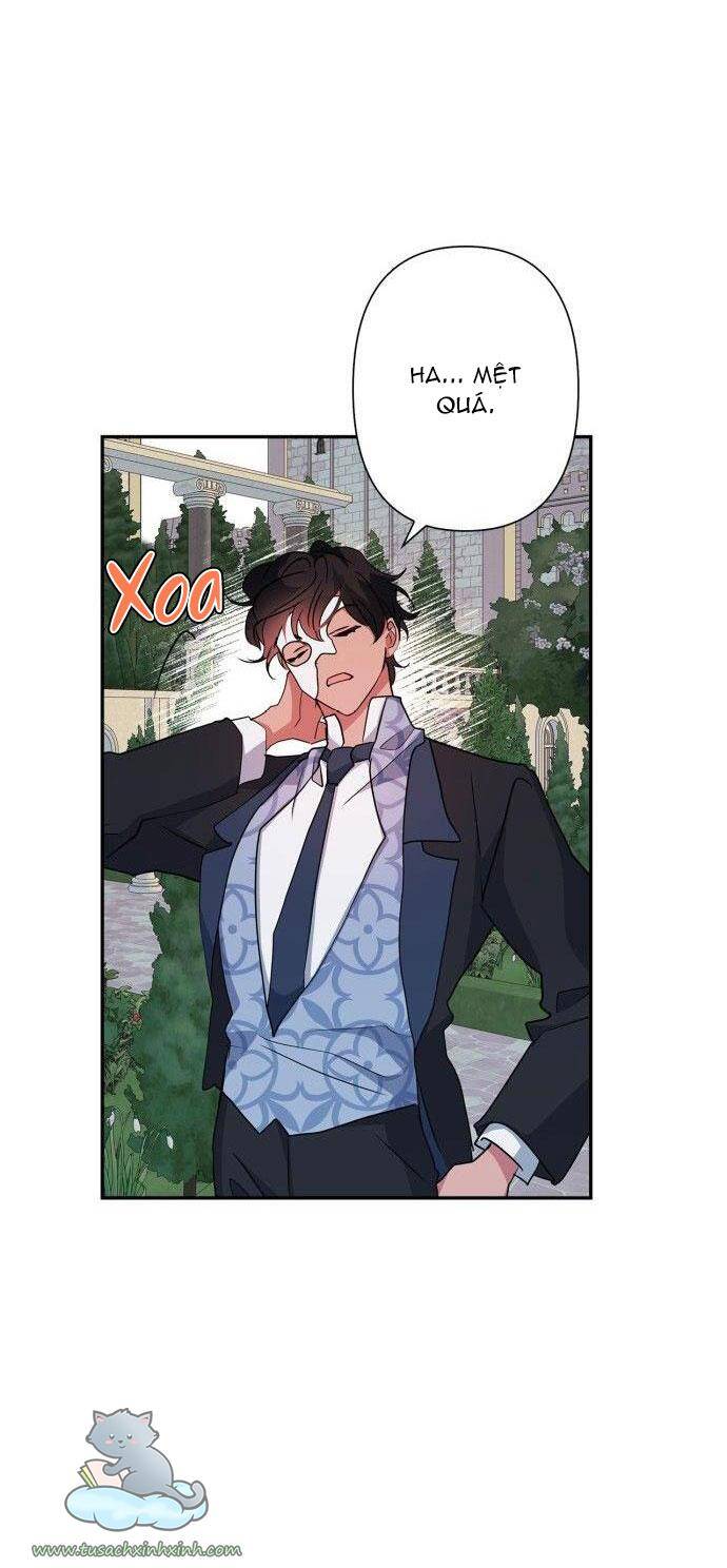 Tôi Đang Nuôi Dưỡng Một Con Quái Thú Chapter 65 - Trang 45