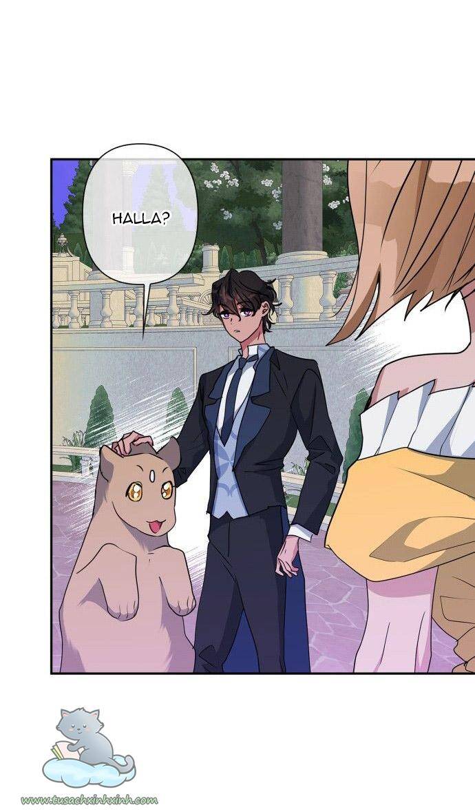 Tôi Đang Nuôi Dưỡng Một Con Quái Thú Chapter 66 - Trang 21