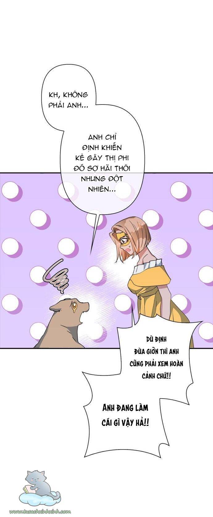 Tôi Đang Nuôi Dưỡng Một Con Quái Thú Chapter 66 - Trang 23