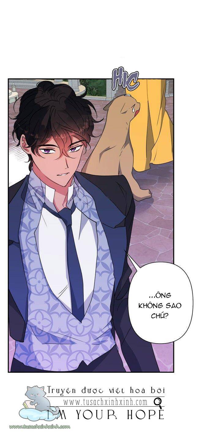 Tôi Đang Nuôi Dưỡng Một Con Quái Thú Chapter 66 - Trang 24