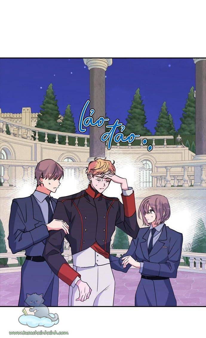 Tôi Đang Nuôi Dưỡng Một Con Quái Thú Chapter 66 - Trang 25