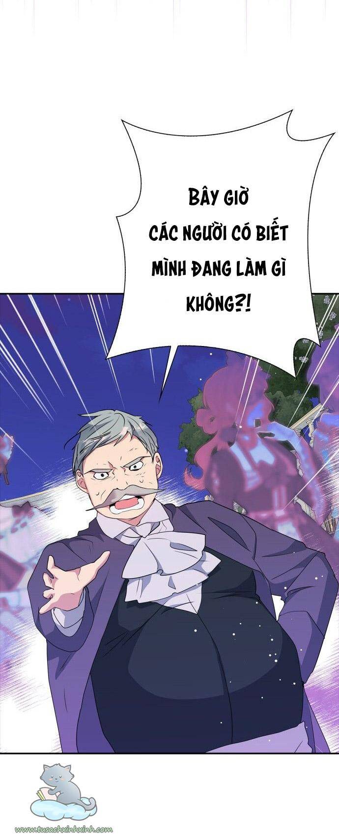Tôi Đang Nuôi Dưỡng Một Con Quái Thú Chapter 66 - Trang 28