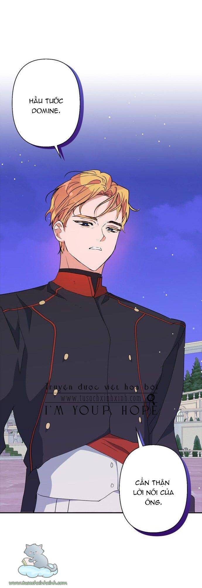 Tôi Đang Nuôi Dưỡng Một Con Quái Thú Chapter 66 - Trang 31